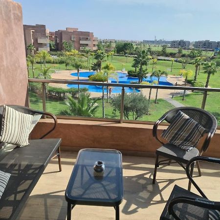 Bel Appartement Prestigia Golf City Marrakech Marrakesh Exterior photo