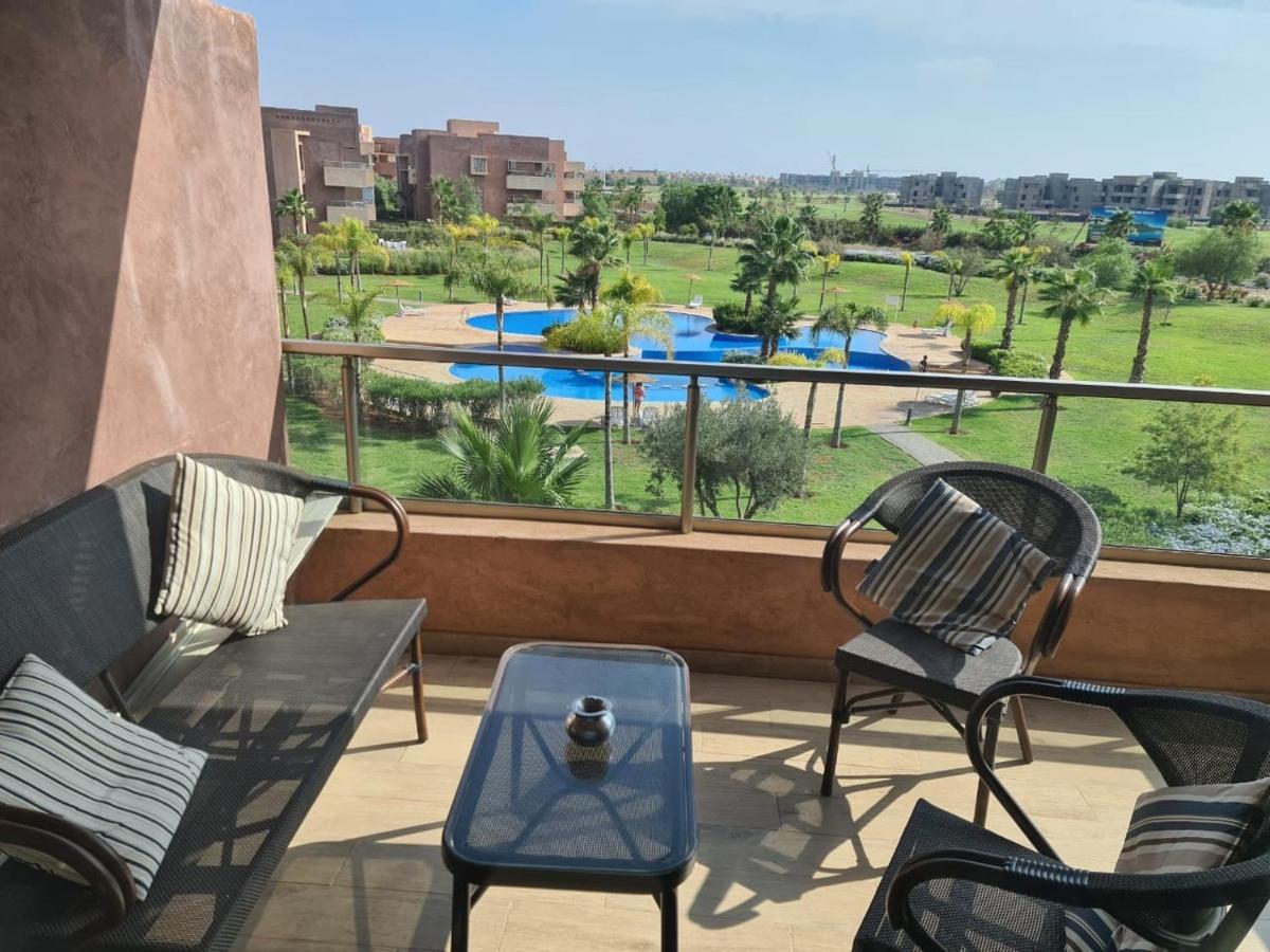 Bel Appartement Prestigia Golf City Marrakech Marrakesh Exterior photo